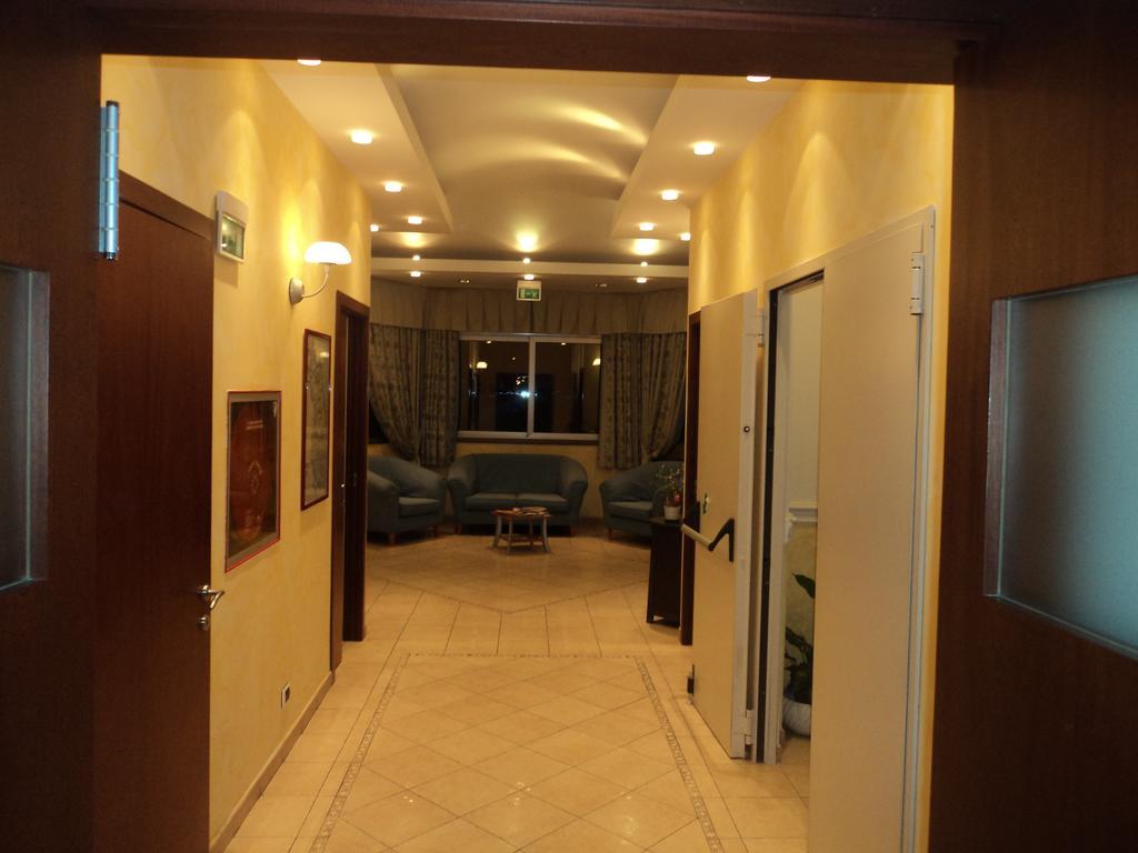 Hotel La Fonte Osimo Exterior photo
