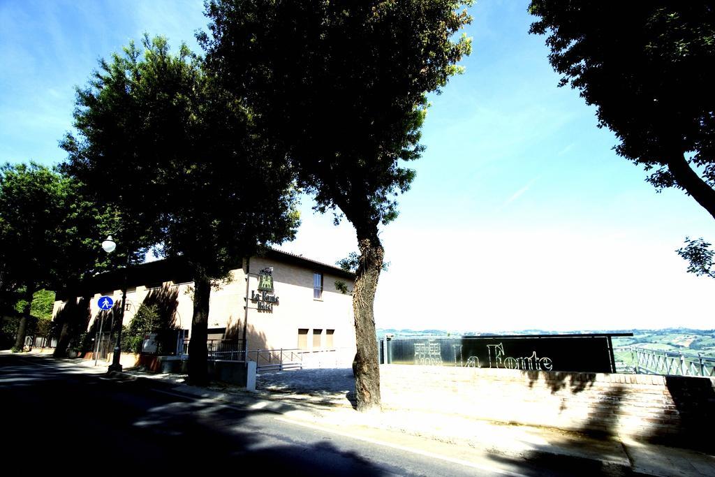 Hotel La Fonte Osimo Exterior photo